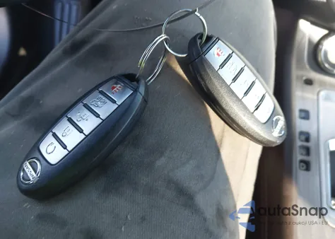 2015 Nissan Murano Platinum из США, поврежденный, VIN 5N1AZ2MH0FN285425